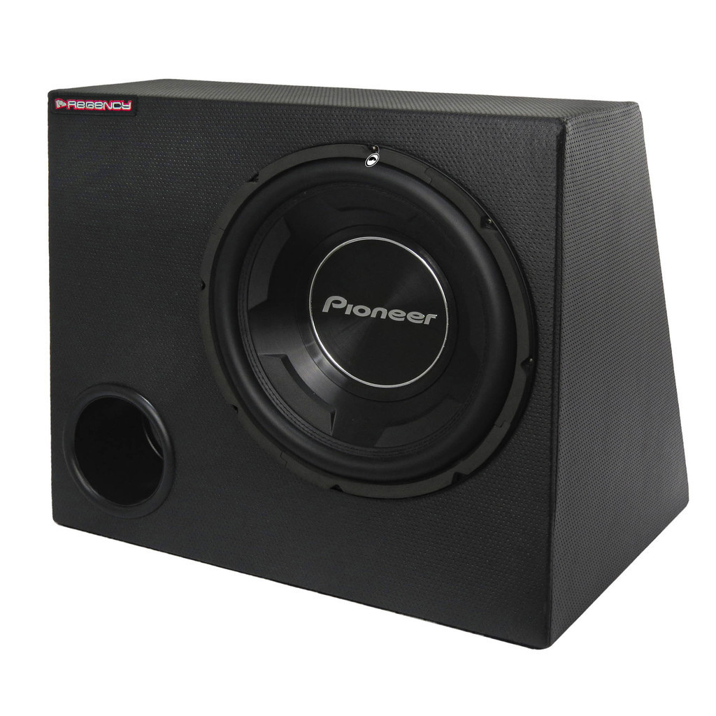 Caixa Dutada SubWoofer Pioneer TS-W3090BR 12