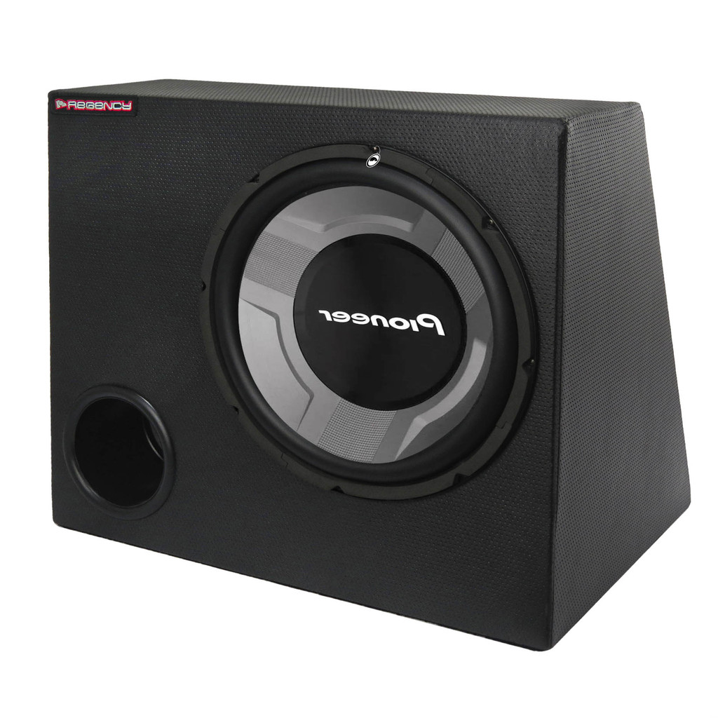 Caixa Dutada SubWoofer Pioneer TS-W3060BR 12