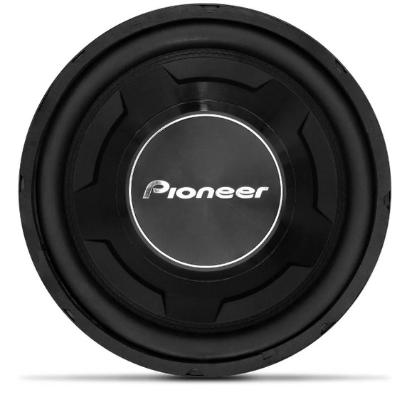 Subwoofer Pionner TS-W3090BR 12 Polegadas 600w Rms 2x4 Ohms