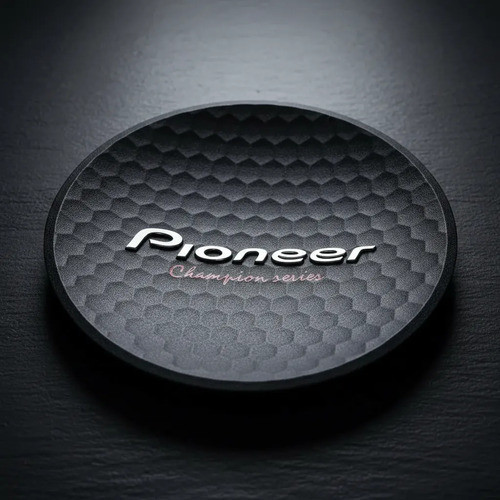 Protetor Subwoofer Grave Sub  Pioneer Tsw 312 Novo Original  Preto