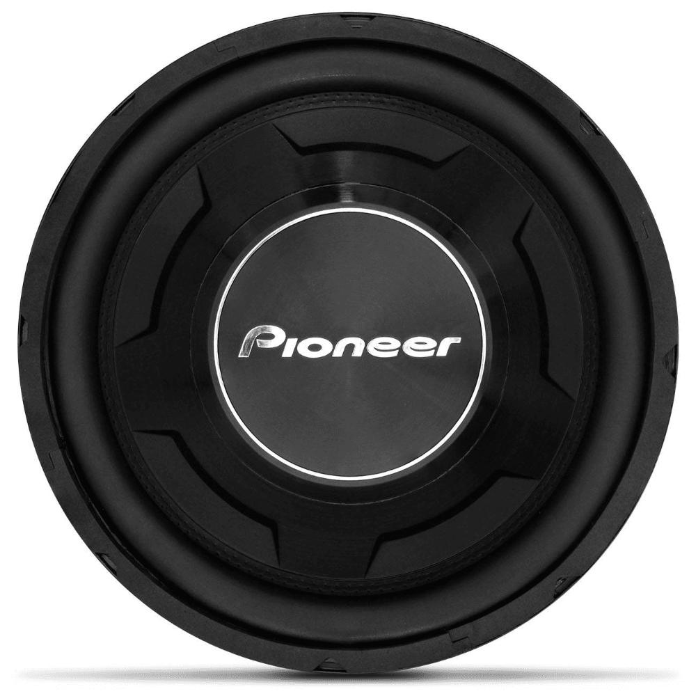 Subwoofer Pioneer 12'' TSW3090br 600Wrms Bobina Dupla 4 Ohms