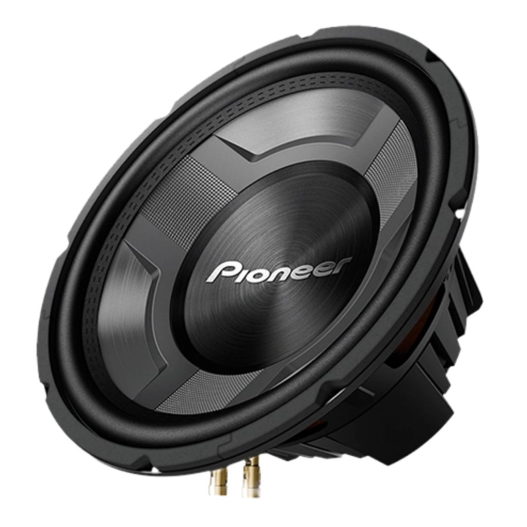 Alto Falante Subwoofer Pioneer TSW3060BR 12Pol 350WRMS 4Ohms
