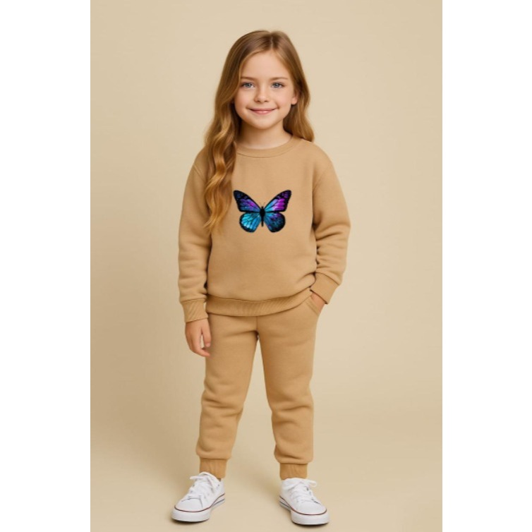 Blusa Moletom Infantil Feminina Canguru Algodão Macia Confortável Tecido Alta Qualidade