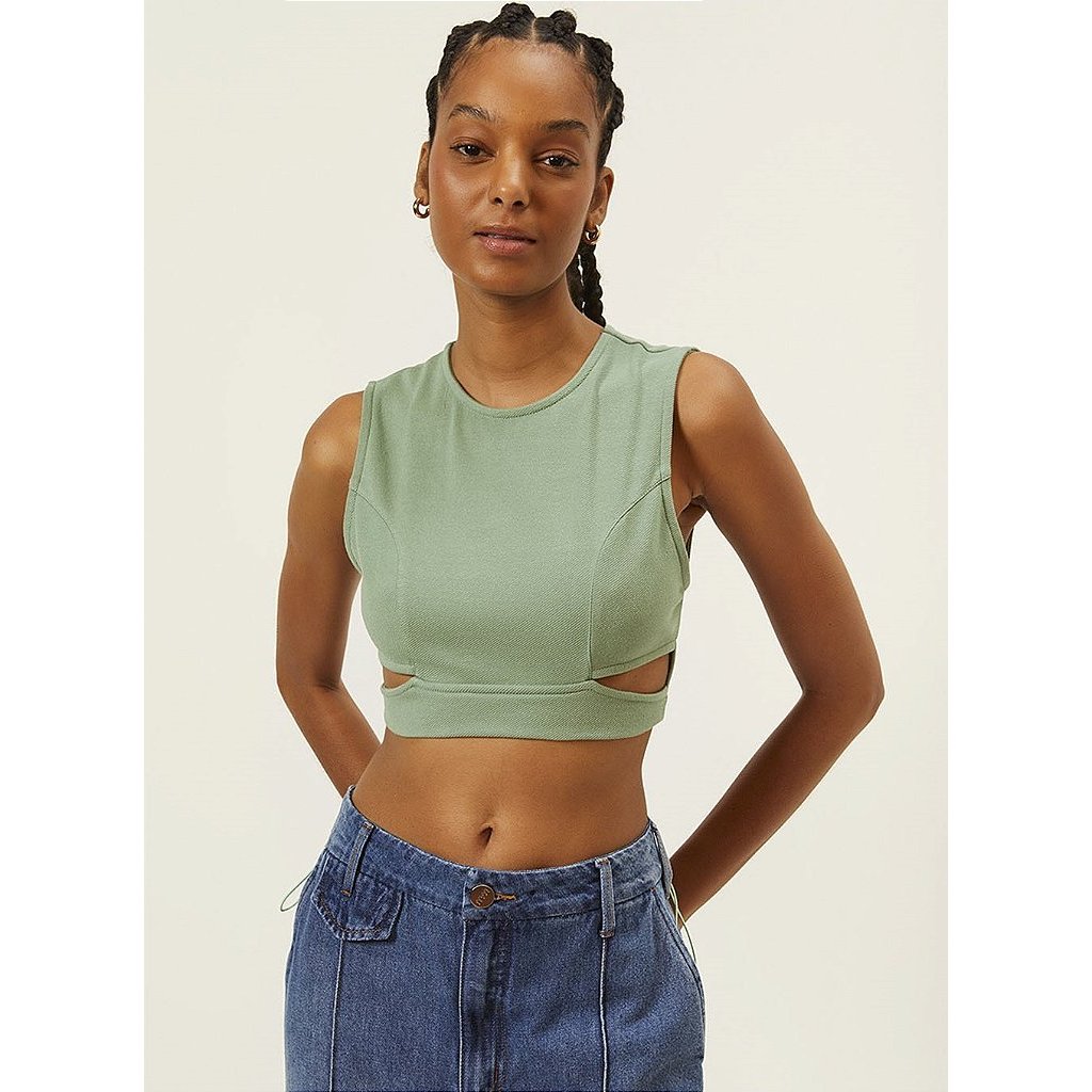 Top Sport Style Slim Colcci