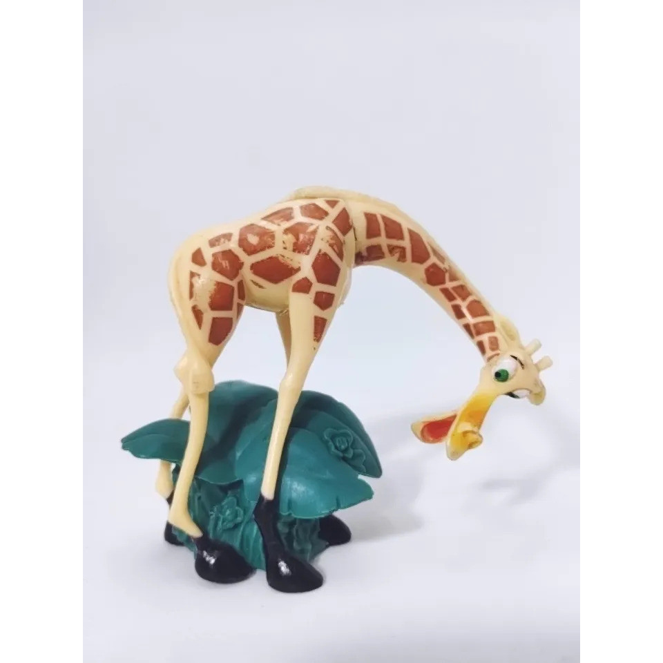 Melman Girafa Madagascar (leia De Descrição)