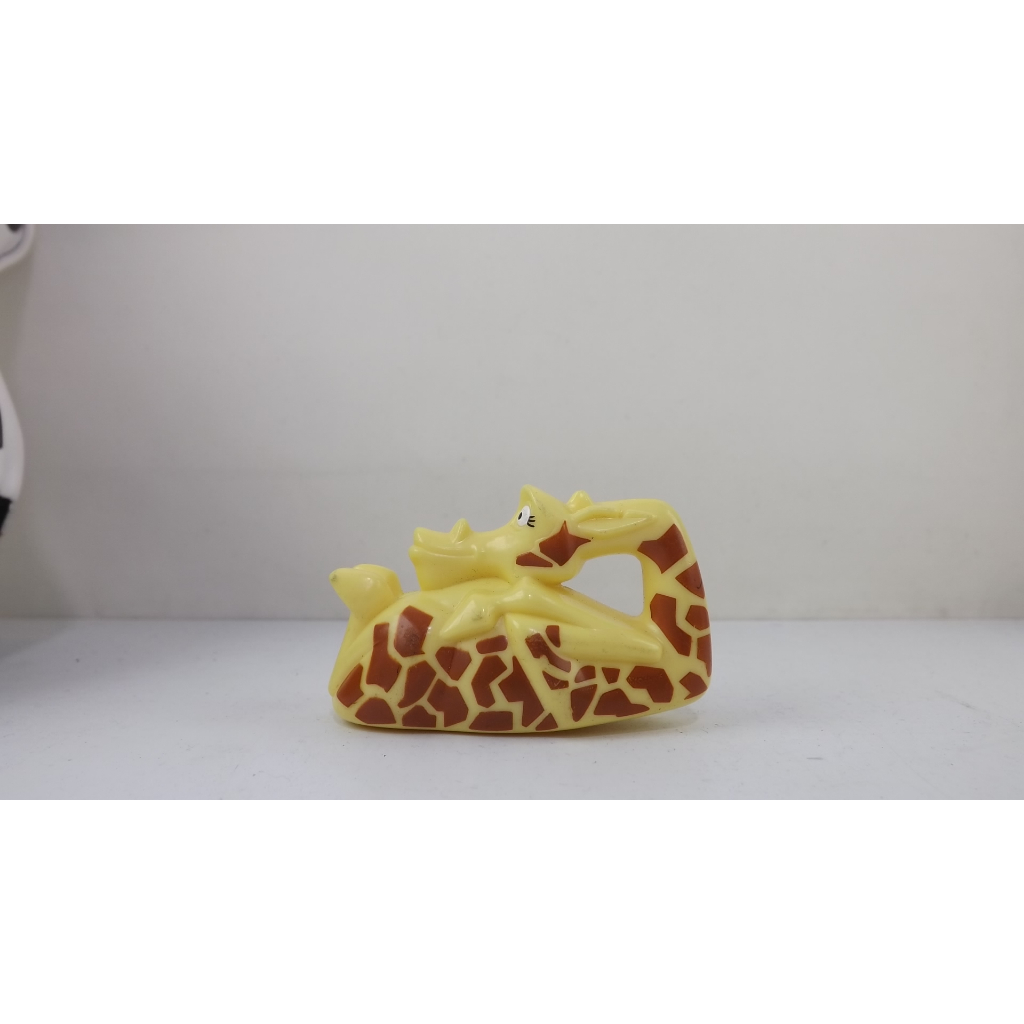 Boneco Melman Coleção Madagascar Nestlé 2008 Semi Novo