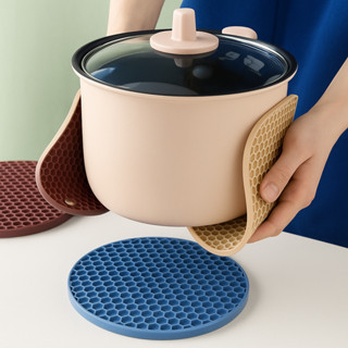 Descanso De Panela Silicone  Resistente
