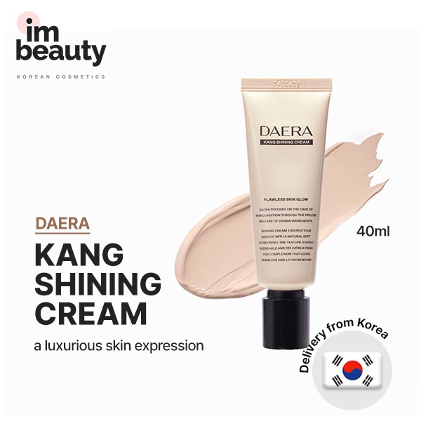 [DAERA] Creme Brilhante Kang 40ml (K-Beauty)