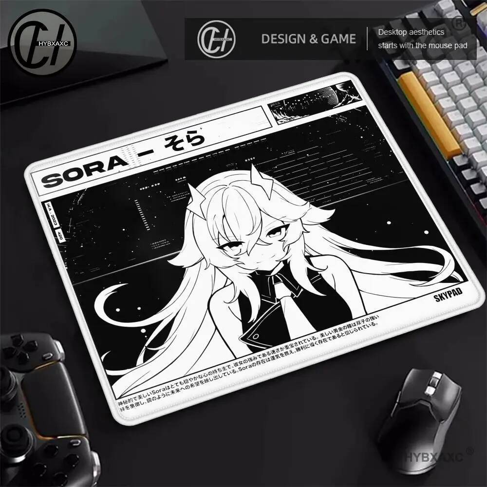 Skypad Frenzy Sora Gaming Mouse Pad Fps Profissional Antiderrapante E-sports Mousepad Gamer Equilíbrio Computador Esteir