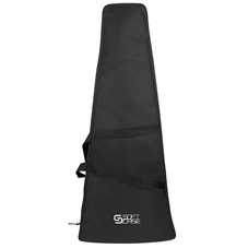 Capa Bag Guitarra Soft Case Start Almofadada - Preto