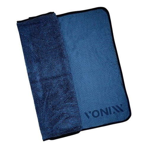 Toalha Secagem Microfibra Maxx Vonixx 600gsm 50x90cm
