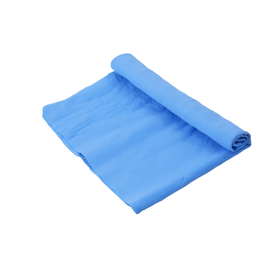 Toalha Mágica para Carro Ultra Absorvente Multiuso Absorve Limpa Seca cabelo automotiva secagem rapida