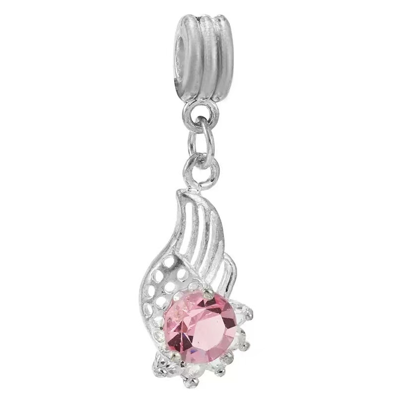Pingente fones de ouvido mala pulseira faça você mesmo simples e elegante nicho alta qualidade