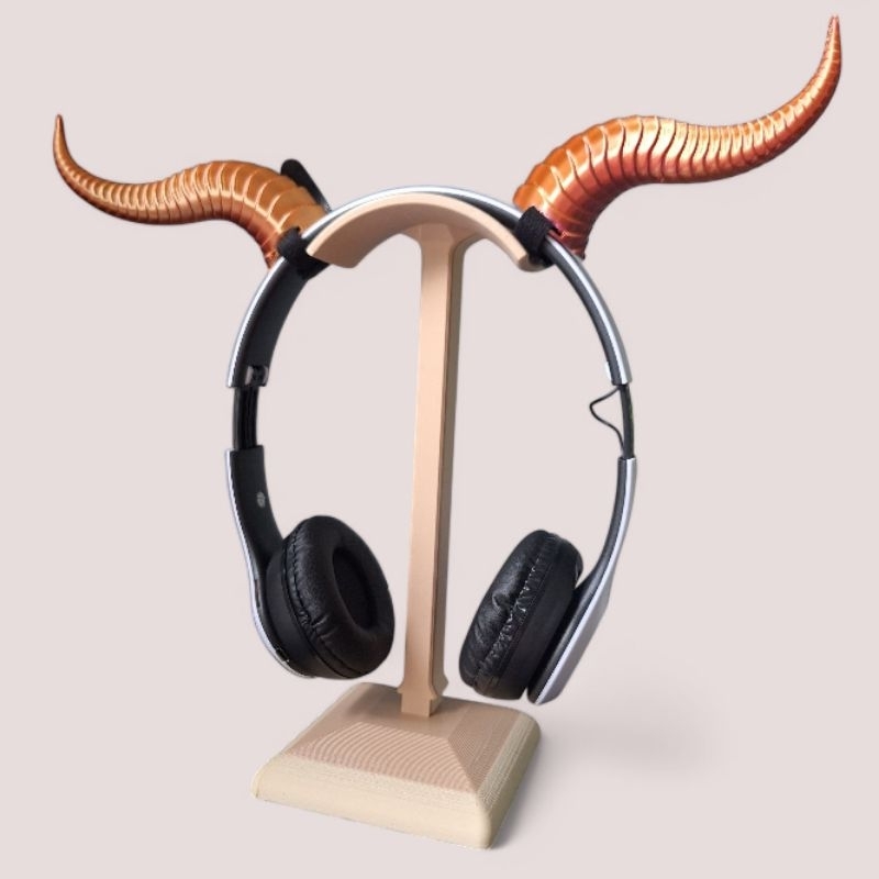 Chifre de Dragão, Demônio, Fantasia, Acessório para Fone, Gamer, Headphone, Headset