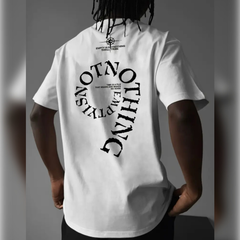 T-shirt masculina 