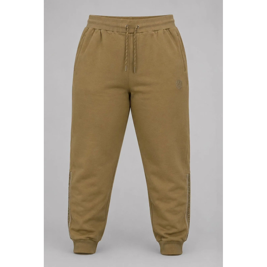 Calça Moletom Masculina Premium Gangster Plus Size Original
