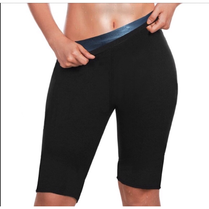 Calça Legging Redutora Termica SWEAT SHAPER Feminina