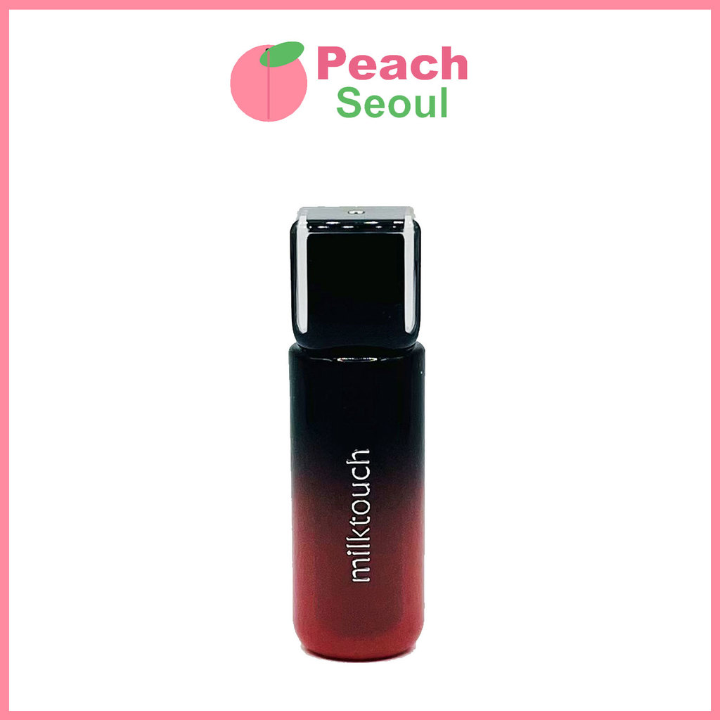 [Milk Touch] Black Peel Off Lip Tattoo Tint 4.5g 5color_From Korea