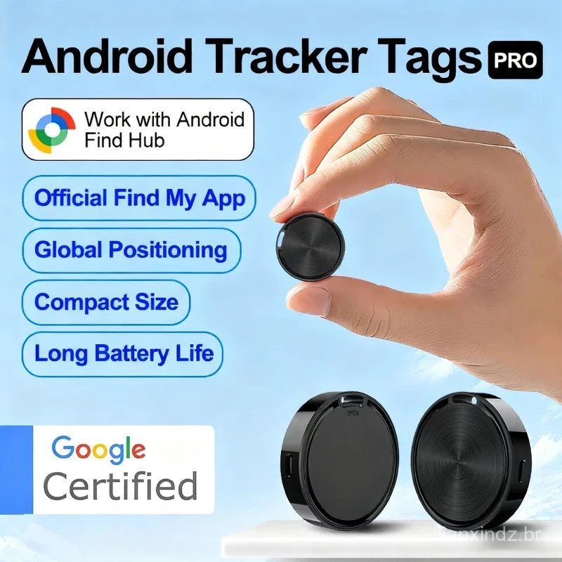 AirTag Smart Tag GPS Locator Tracker for Suitcase-Cars-Pet-Child No Distance Limit