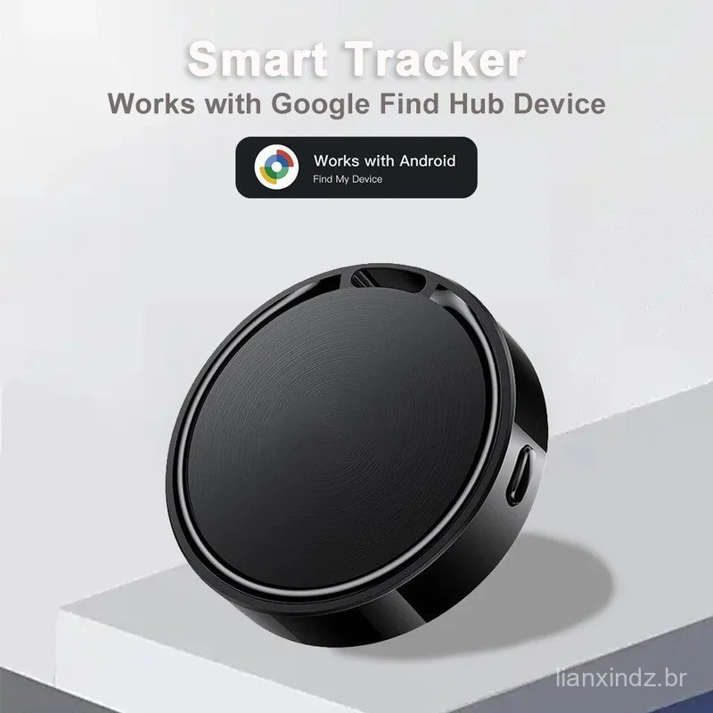 Google Mini Smart GPS Tracker, Anti-Theft Alarm for Android, Car Locator Wearable Device