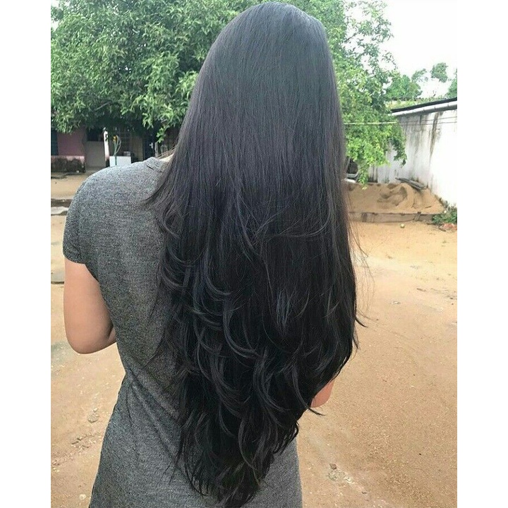 Cabelo bio humano russo misto para alongamento ou volume com presilhas tic tac