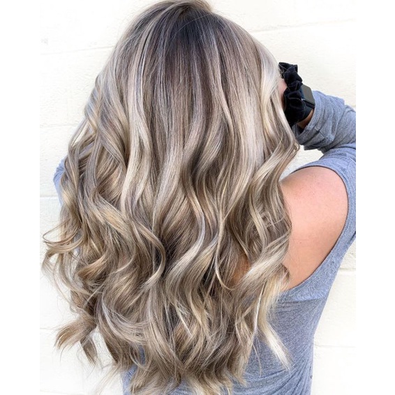 Cabelo bio humano para alongamento ou volume com tiara invisivel cores variadas