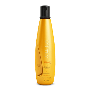 ANEETHUN SHAMPOO PÓS QUÍMICA REPAIR  300ml(TRATAMENTO INTENSIVO)