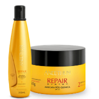 ANEETHUN  REPAIR SYSTEM  KIT 2 PRODUTOS  (NUTRIÇÃO PÓS QUÍMICA )