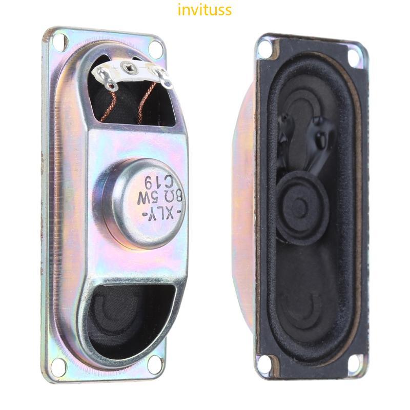 Inv 8Ohm 5W Horn Amplificador Som Alto-Falante Interno