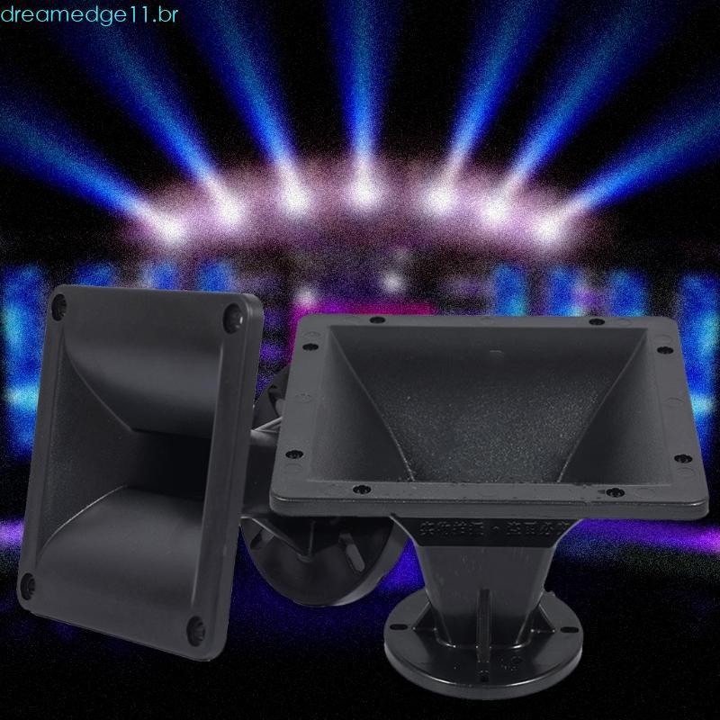 dreamedge11 Horn Guide Garganta Para Dispositivo Home Theater Opcional