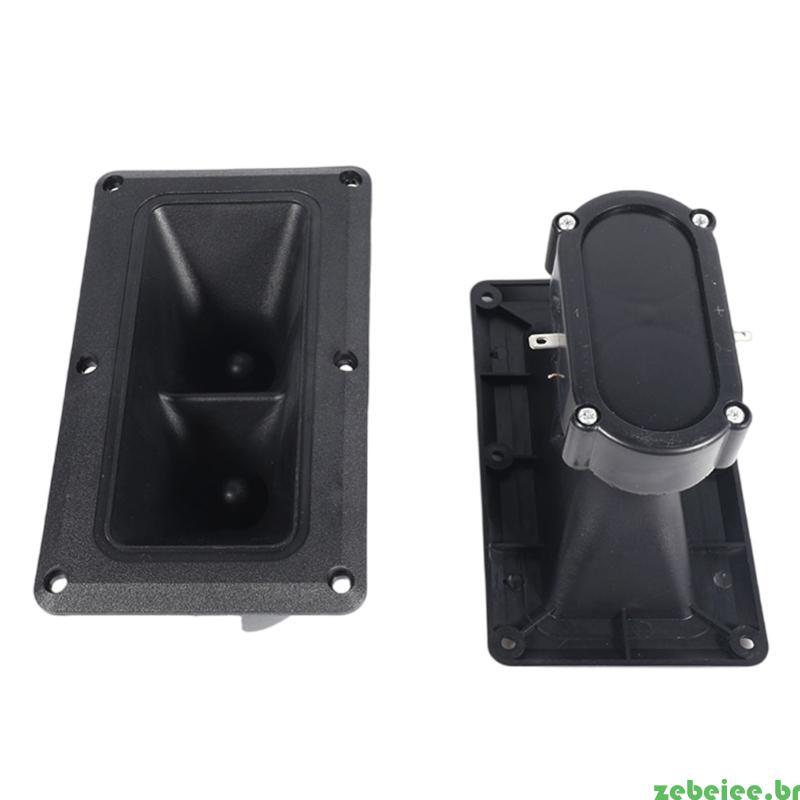 zebeiee Sensibilidade Piezo Horn Alto-Falantes 150W Para Som Profissional