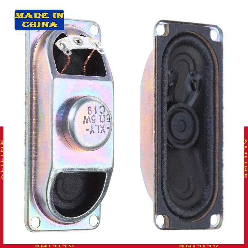 8Ohm 5W Horn Amplificador Som Alto-Falante Interno