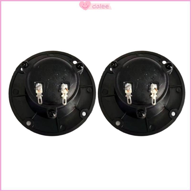 DALEE 95mm Horn Piezoelétrico Para Som Frequência Clara