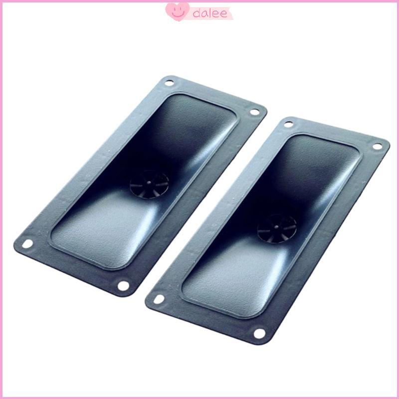 DALEE Horn Compatível Vários Sistemas Alto-Falante, Fácil Instalação 144x67mm