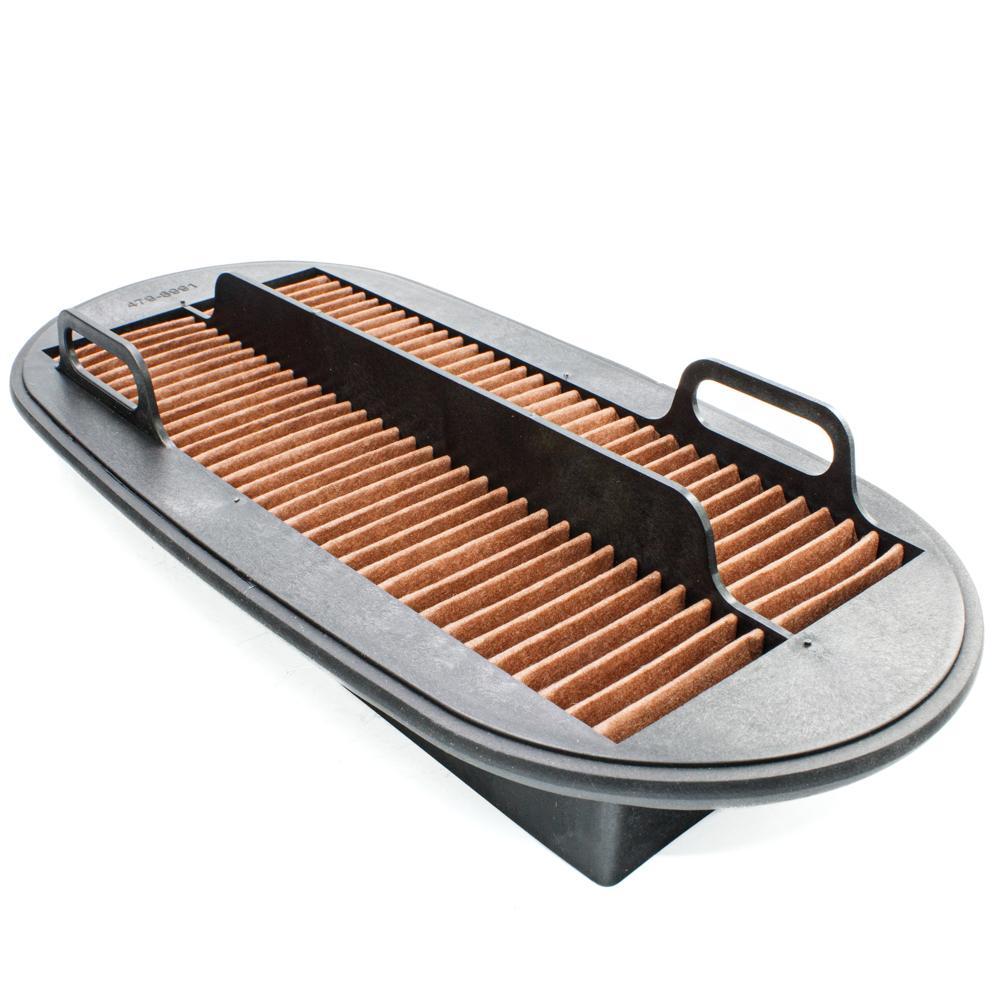 Filtro Ar Secundário Escavadeira 120 320 323 320GC motor Cat C7.1 Power Core - Wega - WAP622/S