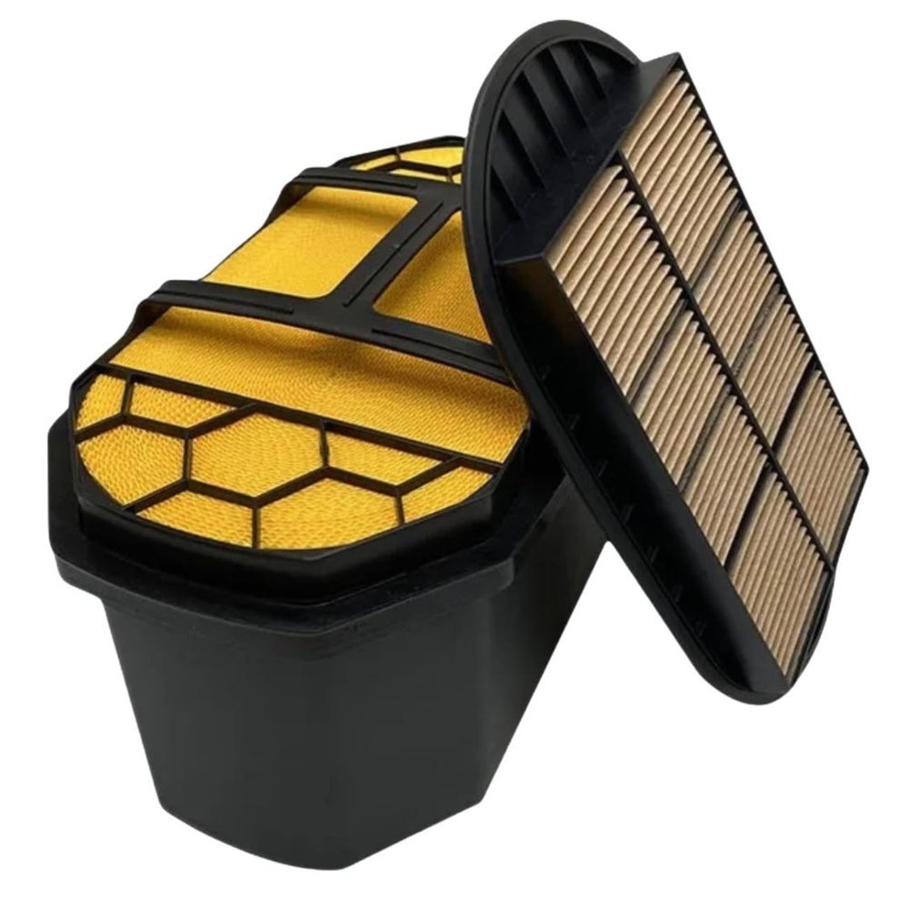 FILTRO AR PRIMARIO/SECUNDARIO CONJ CAT 320GC 4798989/4798991