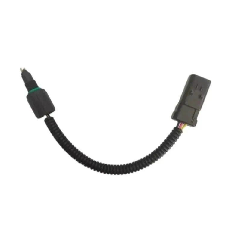China Novo Sensor Separador De Água E Óleo Genuíno Para Escavadeira CAT 320GC 323 326 330 345 336 349D2GCCar Decoração