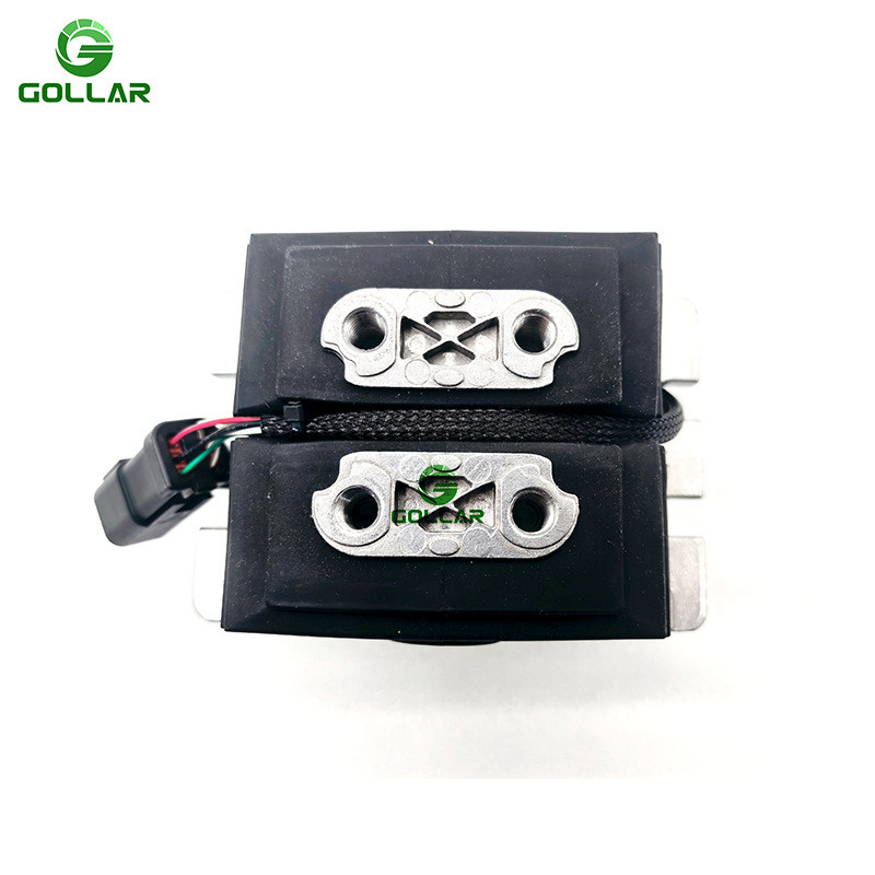 Venda Quente-Válvula De Pedal Eletrônico 561-7001 Para Controle Hidráulico De Escavadeira CAT 320GC 323GC