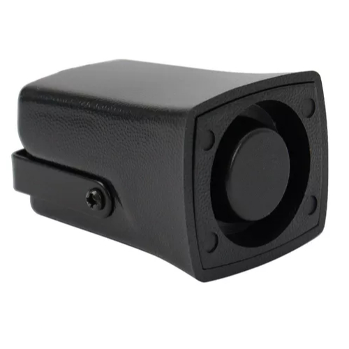Sirene Alarme de Marcha Ré BTR Som Intermitente 12v 10W