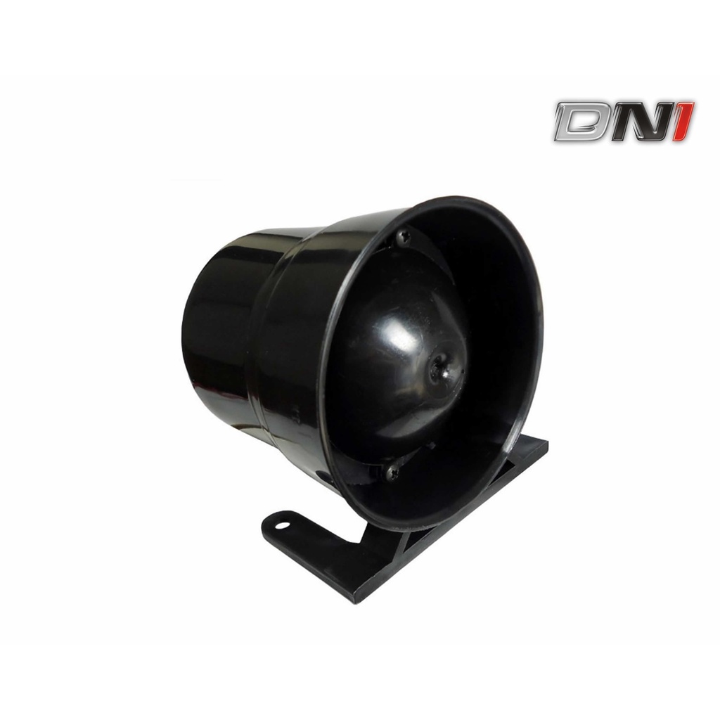 Sirene Ré Bivolt 12v 24v Caminhão Empilhadeira Trator Traseira Ônibus Carreta Engate Carro Passeio