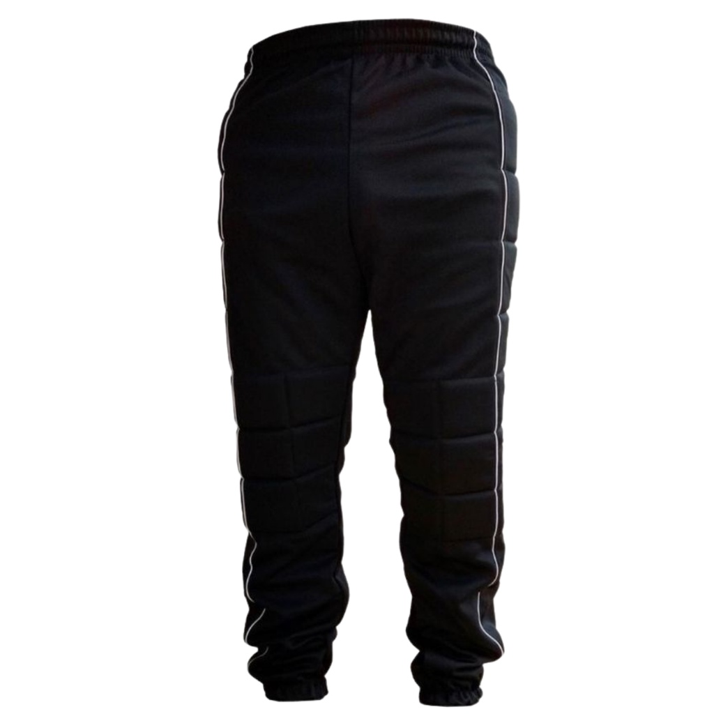 Calça Goleiro Infantil Futebol de Campo e Futsal Reforçada Orca - Original
