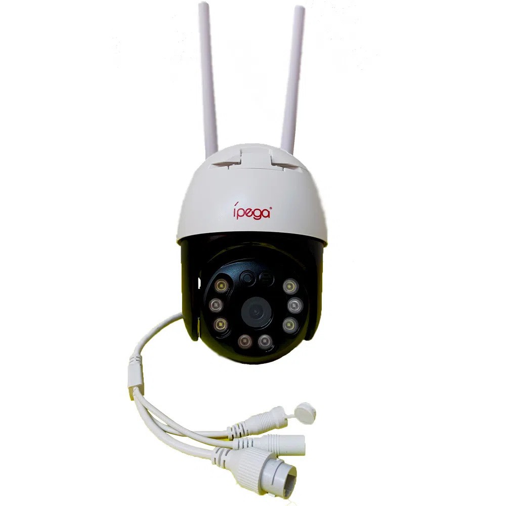 CÂMERA ÍPEGA KP-CA176 WI-FI COMPATÍVEL COM EQUIPAMENTOS NVR