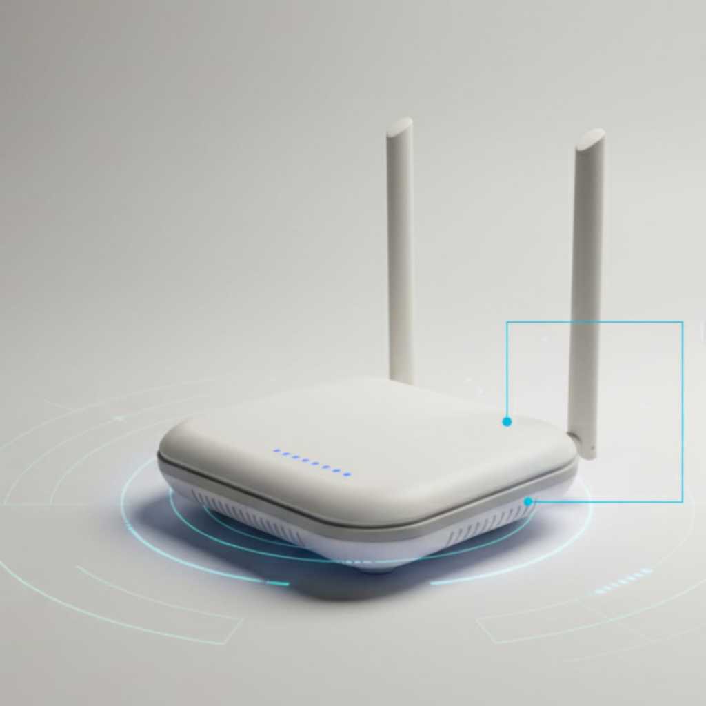 Gravador Wi-Fi NVR para 8 câmeras ICSee 1080p IP HD