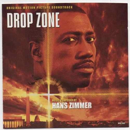 Cd Drop Zone - Tso - Hans Zimmer Imp