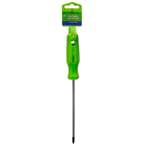 Chave Phillips 1/4x4 Ergonômica Caixa Com 10