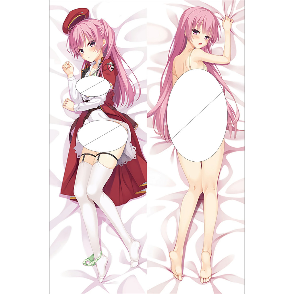 Ayase-mitsukasa Dakimakura Long Hing Body Case Anime Fronha Capa De Almofada
