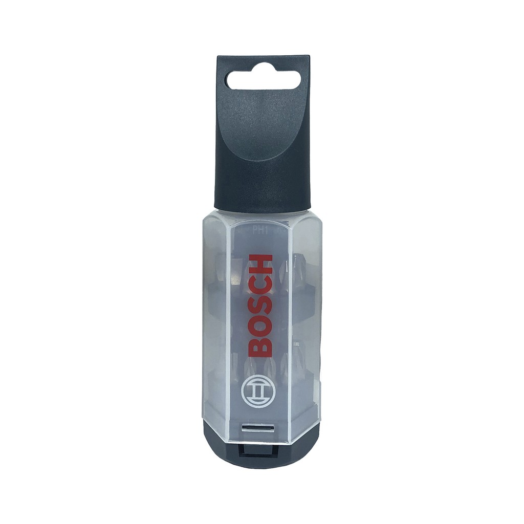 ESTOJO DE BITS PARA PARAFUSADEIRA 25 PÇS BOSCH