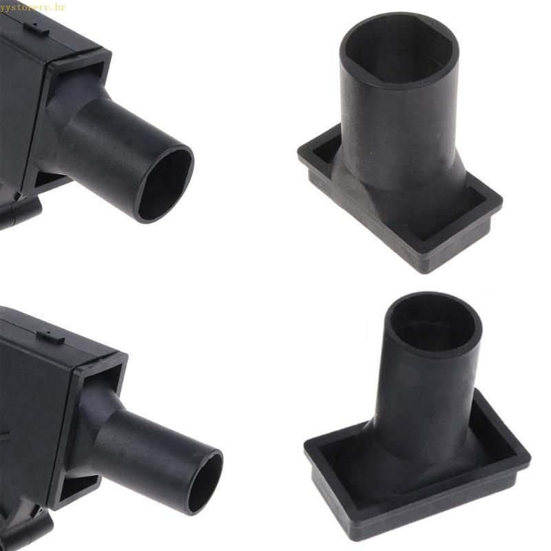YYS Tubos Duto Ar Universais 26 Mm E 33 Diâmetro Para Ventilador Cozinha 12V 24V 5V 9733