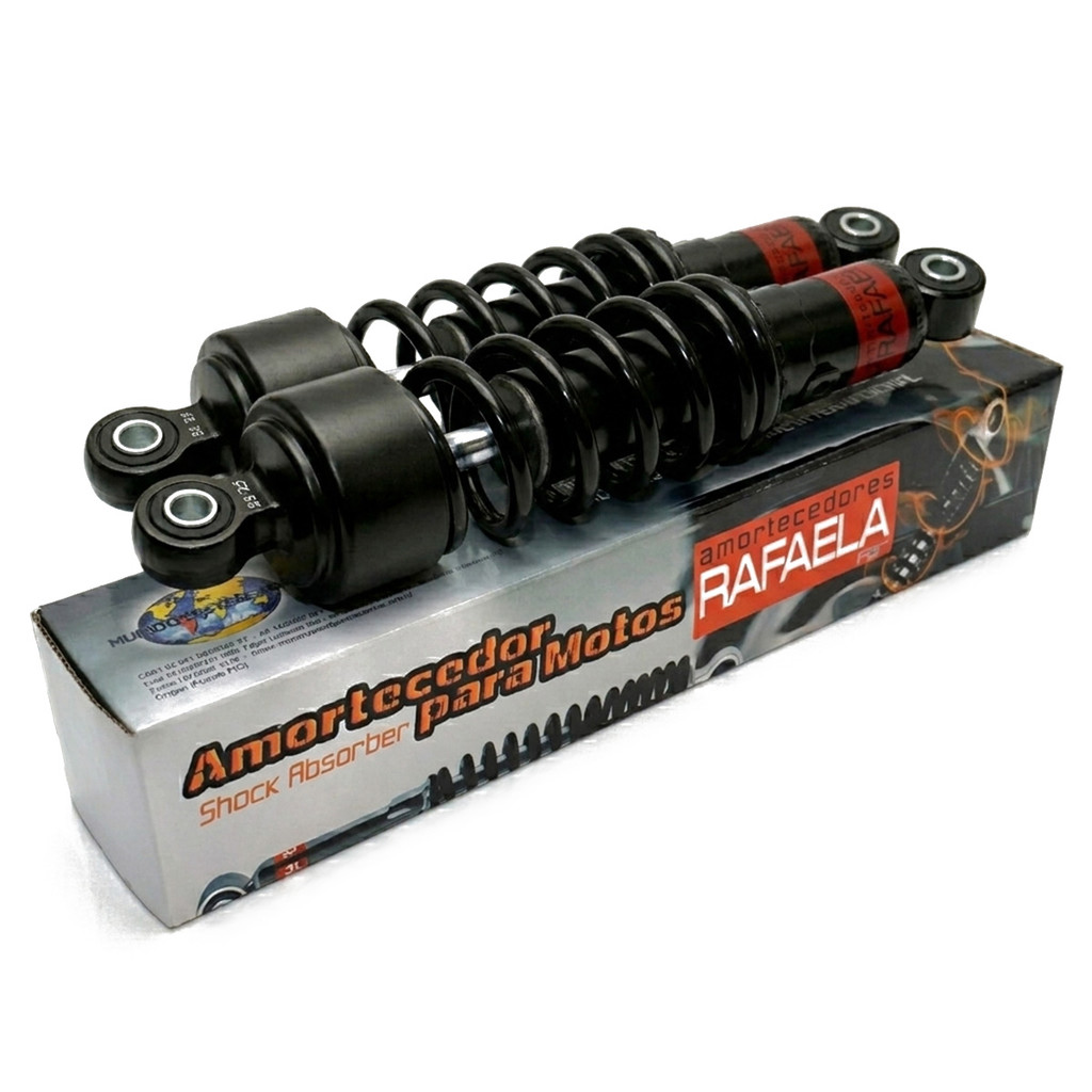 Par Amortecedores Far Moto Royal Enfield Meteor/Classic 350