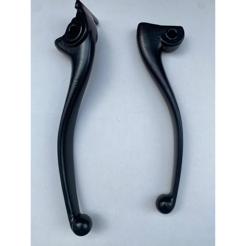 Par Manete  Meteor350 /Hunter350 /Classic 350 preto